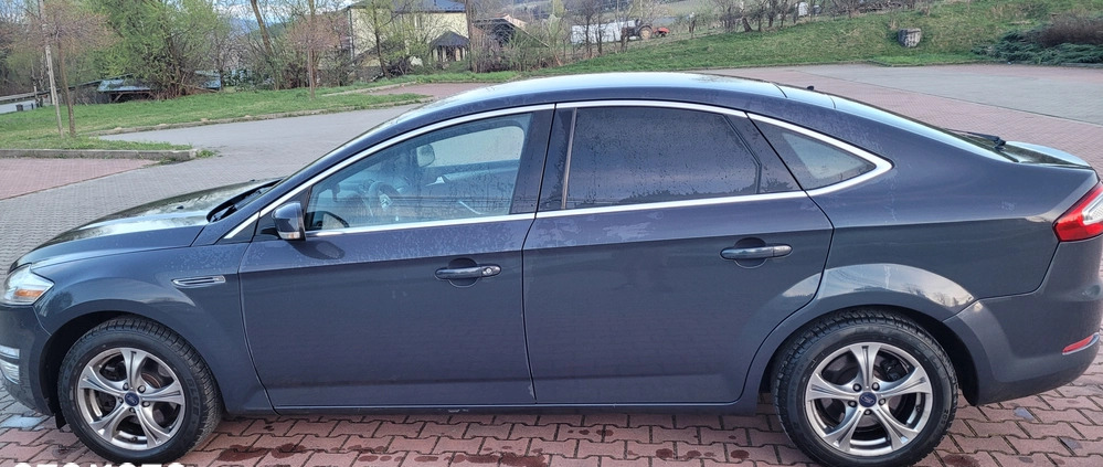 Ford Mondeo cena 22800 przebieg: 276700, rok produkcji 2011 z Dobczyce małe 79